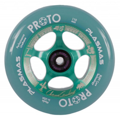 Колеса PROTO Relic Plasmas 110mm (Chema Cardenas Signature)