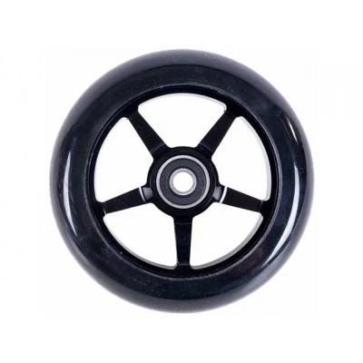 Колесо для трюкового самоката TechTeam X-Treme 110*24мм, Egoist, black Колесо для трюкового самоката TechTeam X-Treme 110*24мм, Egoist, black