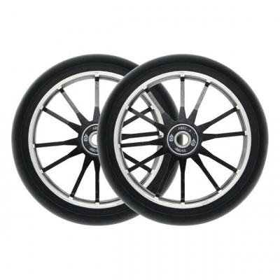 Колеса District Wide Wheel Twin Core 120x30mm