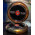 Колеса Grit H2O Gold PU Black Core 110 x 24mm BLK/COLD/CLEAR