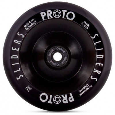 Колеса PROTO Full Core Slider 110 mm Black On Black