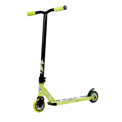 Самокат трюковой PLANK 180 GREEN Самокат трюковой PLANK 180 GREEN