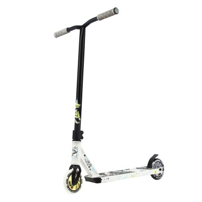 Самокат трюковой PLANK 180 WHITE Самокат трюковой PLANK 180 WHITE