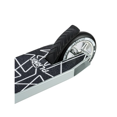 Трюковой самокат PLANK WHIP BLACK/GREY