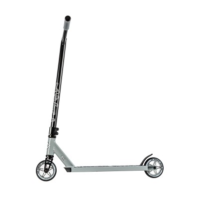 Трюковой самокат PLANK WHIP BLACK/GREY