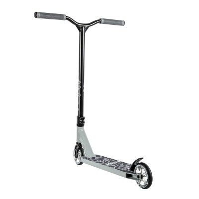 Трюковой самокат PLANK WHIP BLACK/GREY