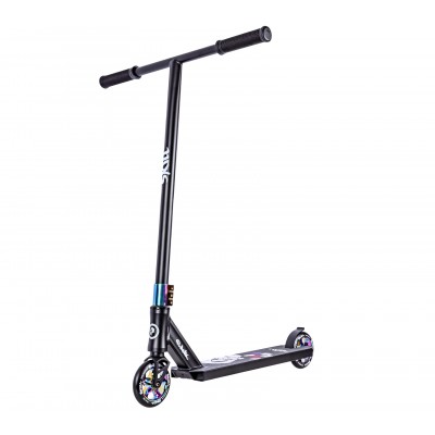 Самокат трюковой PLANK SKILL BLACK Самокат трюковой PLANK SKILL BLACK