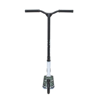 Трюковой самокат PLANK WHIP BLACK/WHITE