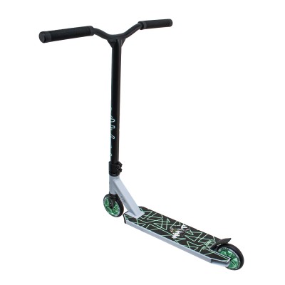 Трюковой самокат PLANK WHIP BLACK/WHITE