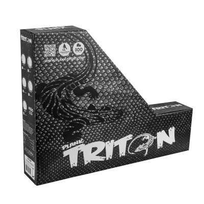 Самокат трюковой PLANK Triton 2023 BLACK-NEO