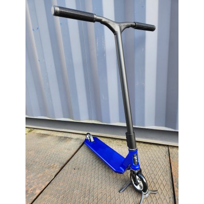 Трюковой самокат Tech Team Provokator 50 синий 2025 Трюковой самокат Tech Team Provokator 50 синий 2025