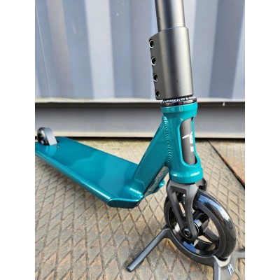 Трюковой самокат Tech Team Provokator 50 sea blue 2025