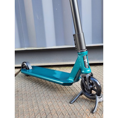 Трюковой самокат Tech Team Provokator 50 sea blue 2025