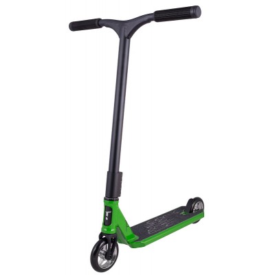 Трюковой самокат Tech Team  Provokator45 зеленый