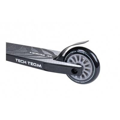 Трюковый самокат Tech Team Vespa (2022) черно серый