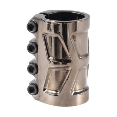 Зажим TechTeam GS,SCS(HARPY) brown