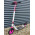 Самокат TechTeam City Scooter Disk Brake 2023 розовый