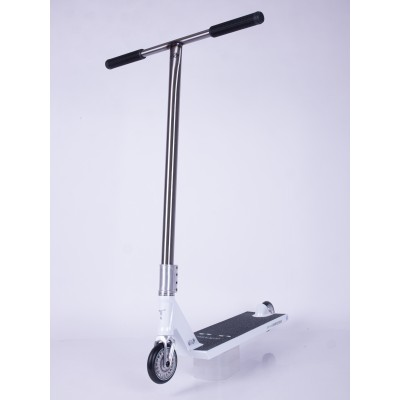 Трюковой самокат Tech Team Delirium white