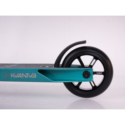 Трюковой самокат TechTeam KVANT V3 (emerald)
