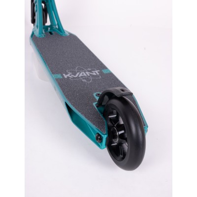 Трюковой самокат TechTeam KVANT V3 (emerald)
