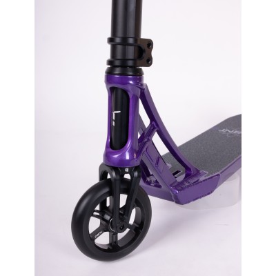 Трюковой самокат TechTeam KVANT V3 (purple) Трюковой самокат TechTeam KVANT V3 (purple)
