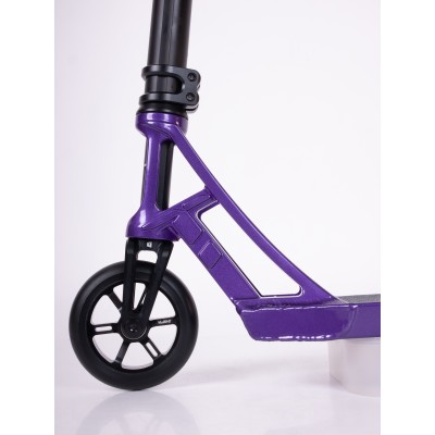 Трюковой самокат TechTeam KVANT V3 (purple) Трюковой самокат TechTeam KVANT V3 (purple)