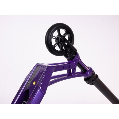 Трюковой самокат TechTeam KVANT V3 (purple) Трюковой самокат TechTeam KVANT V3 (purple)