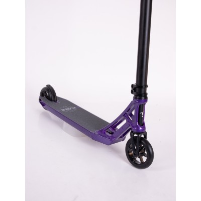 Трюковой самокат TechTeam KVANT V3 (purple) Трюковой самокат TechTeam KVANT V3 (purple)