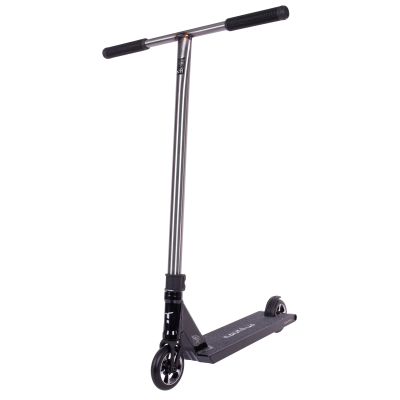 Трюковой самокат Tech Team Nautilus 2025 black Трюковой самокат Tech Team Nautilus 2025 black