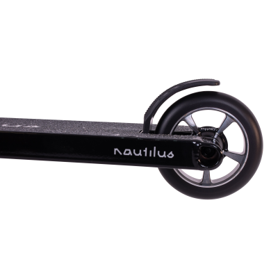 Трюковой самокат Tech Team Nautilus 2025 black