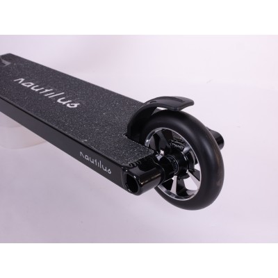 Трюковой самокат Tech Team Nautilus 2025 black