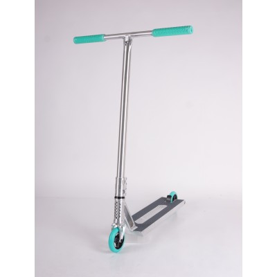 Трюковой самокат Tech Team Zefir Street emerald