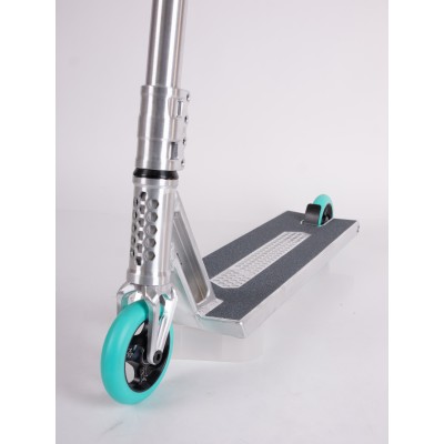 Трюковой самокат Tech Team Zefir Street emerald