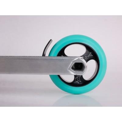 Трюковой самокат Tech Team Zefir Street emerald