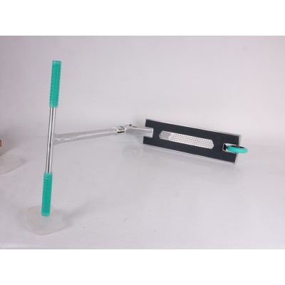 Трюковой самокат Tech Team Zefir Street emerald