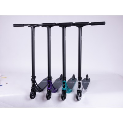 Трюковой самокат TechTeam KVANT V3 (purple) Трюковой самокат TechTeam KVANT V3 (purple)