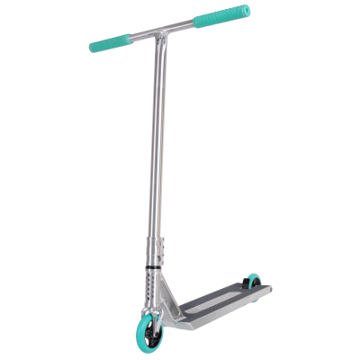 Трюковой самокат Tech Team Zefir Street emerald