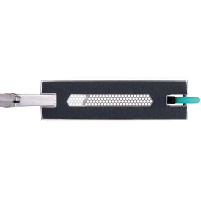 Трюковой самокат Tech Team Zefir Street emerald