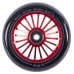 Колесо для трюкового самоката TechTeam Aurora 110*24мм, red
