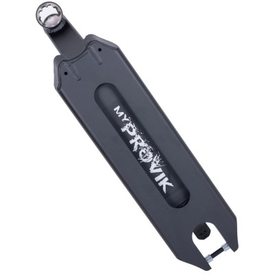 Дека для трюкового самоката Tech Team Provokator V2 43 black