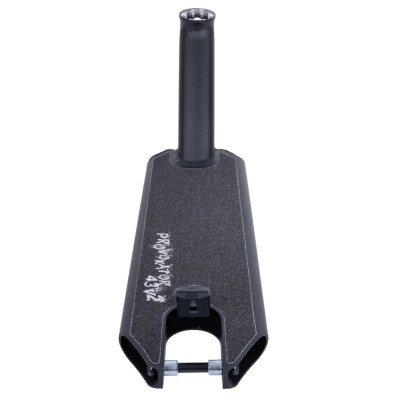 Дека для трюкового самоката Tech Team Provokator V2 43 black