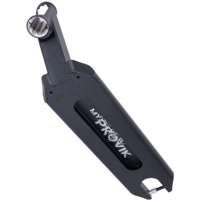 Дека для трюкового самоката Tech Team Provokator V2 43 black