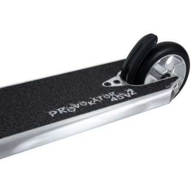 Трюковой самокат Tech Team Provokator V2 45 серый