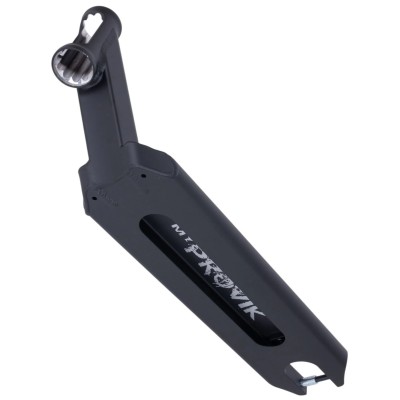 Дека для трюкового самоката Tech Team Provokator V2 45 black