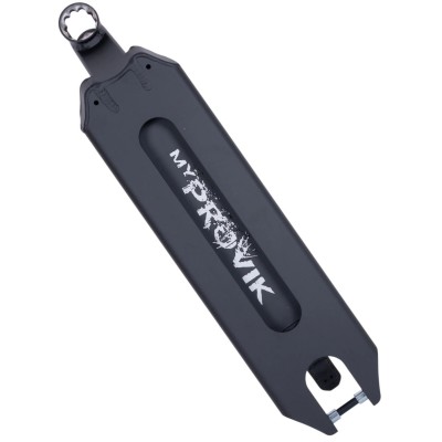 Дека для трюкового самоката Tech Team Provokator V2 45 black