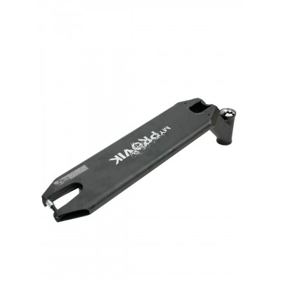 Дека для трюкового самоката Tech Team Provokator V2 47 black