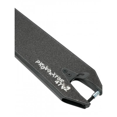 Дека для трюкового самоката Tech Team Provokator V2 47 black