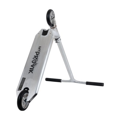 Трюковой самокат Tech Team Provokator V2 49 серый Трюковой самокат Tech Team Provokator V2 49 серый