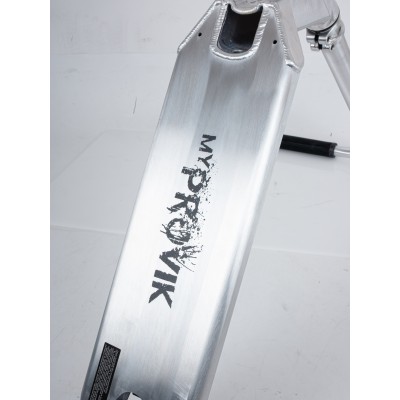 Трюковой самокат Tech Team Provokator V2 47 серый