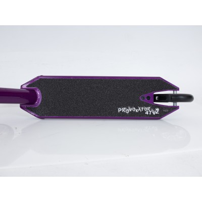 Трюковой самокат Tech Team Provokator V2 47 фиолетовый